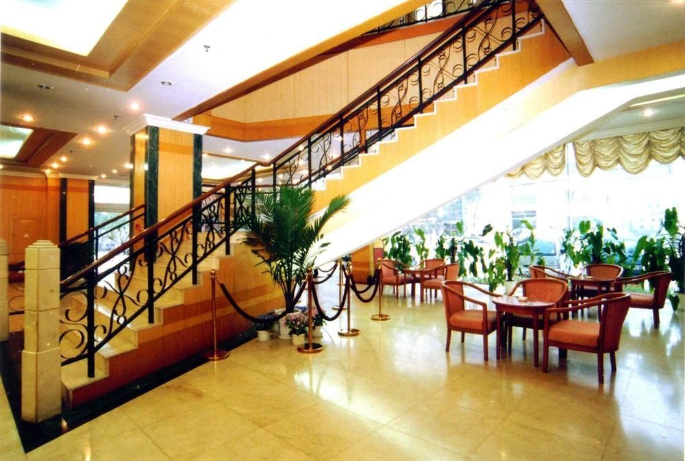 Huai'Anyoulandu Hotel Huai'an  Exterior photo